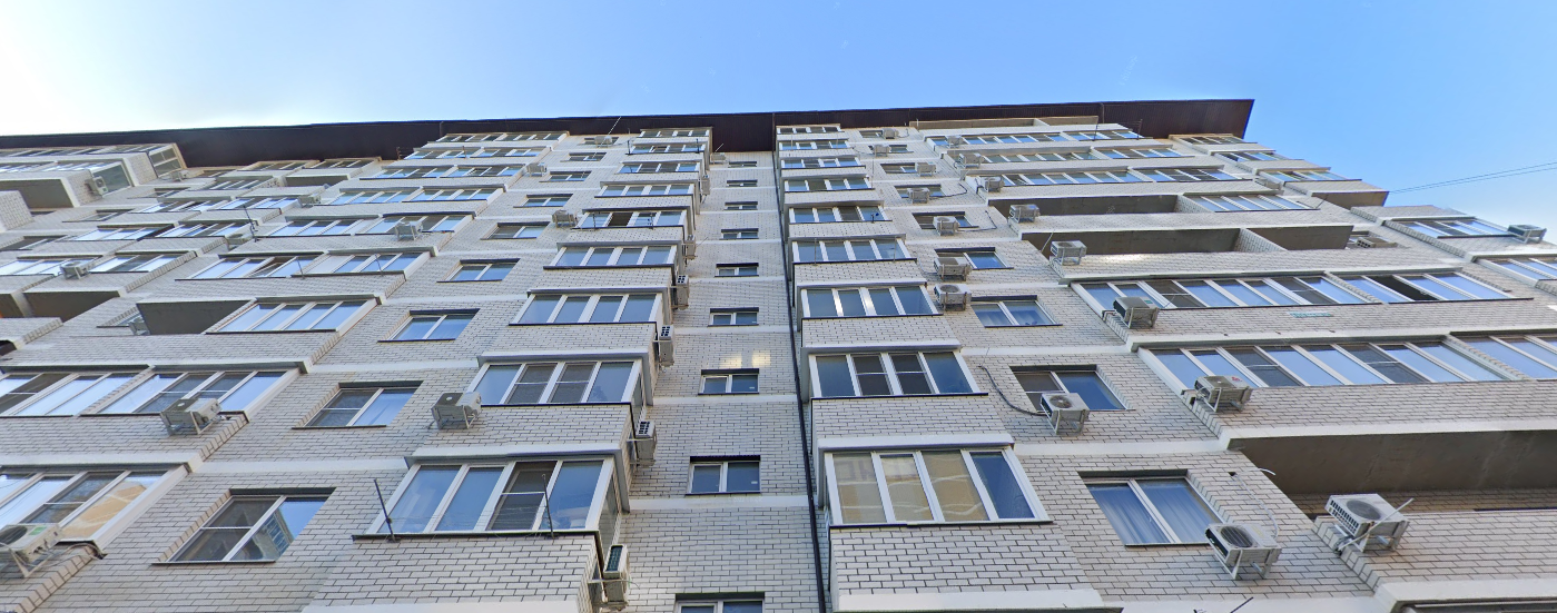 аренда однокомнатной квартиры в Краснодаре